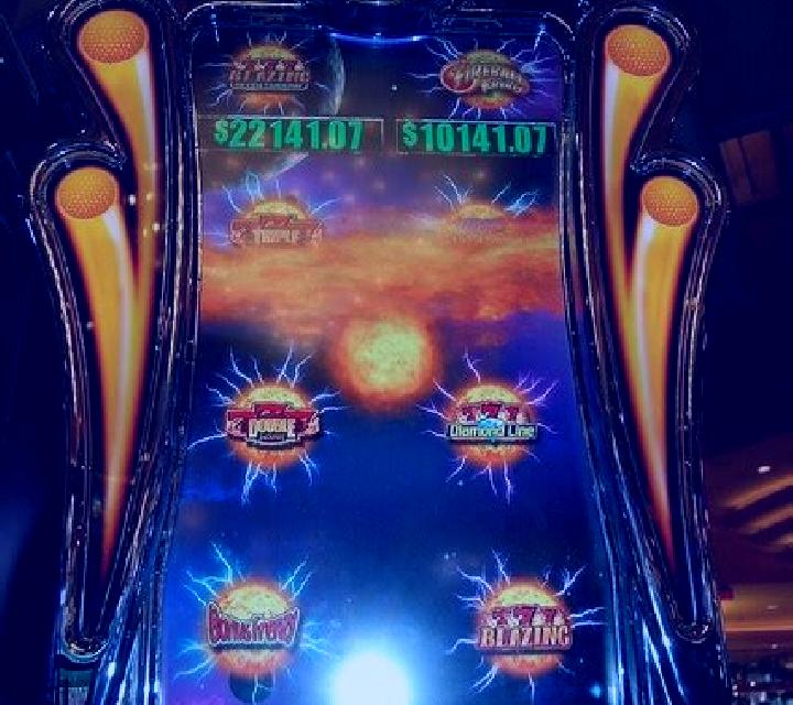 Fireball Roulette slot game