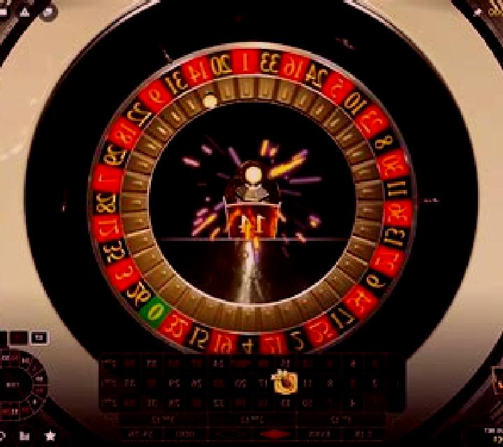 Fireball Roulette slot machine