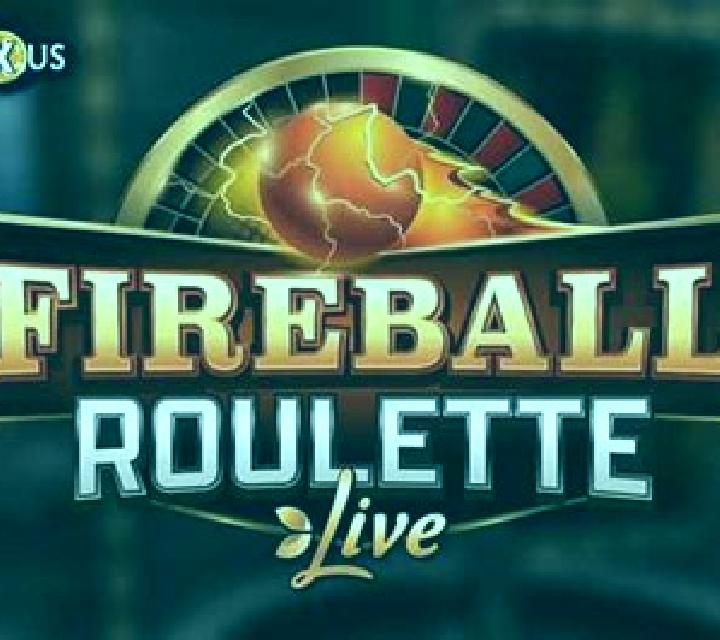 Fireball Roulette slot