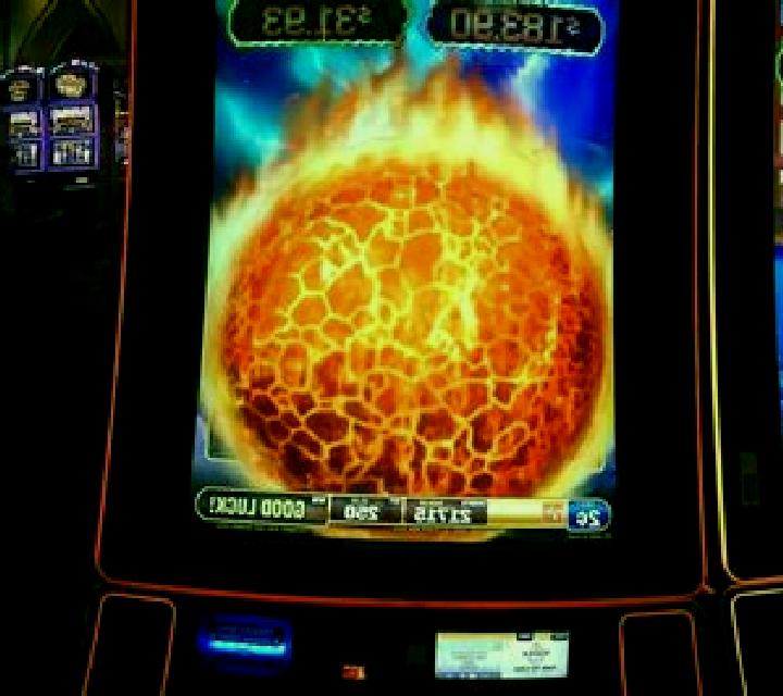 Fireball (Titan Gaming) online slot