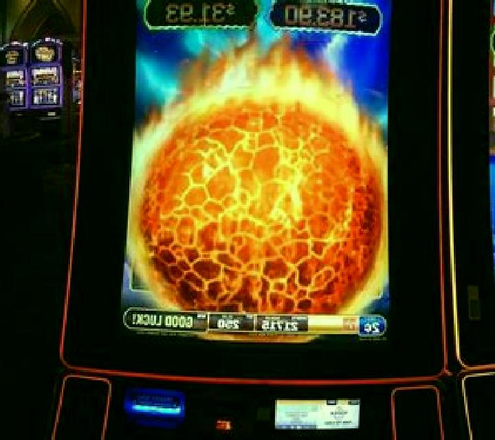 Fireball (Titan Gaming) slot game