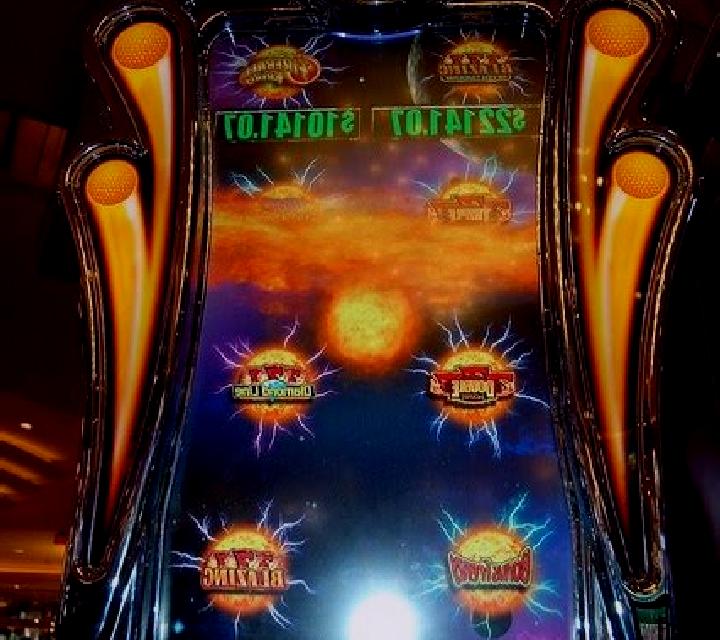 Fireball (Titan Gaming) slot machine