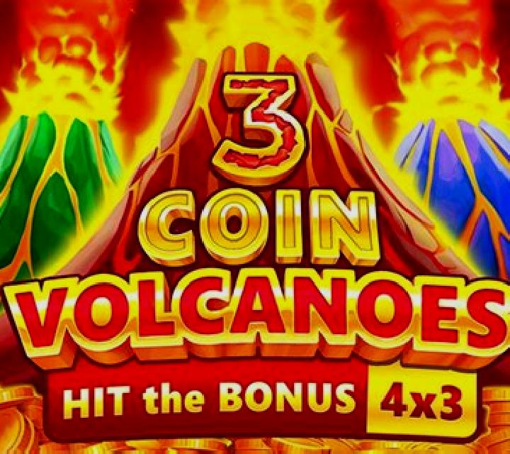 Fireball Volcanoes: Trinity Series online slot