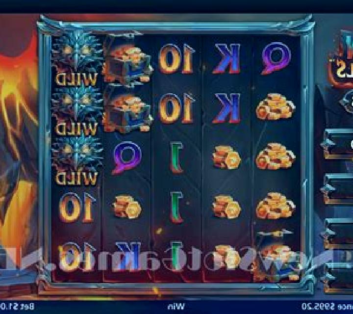 Fireballs slot game