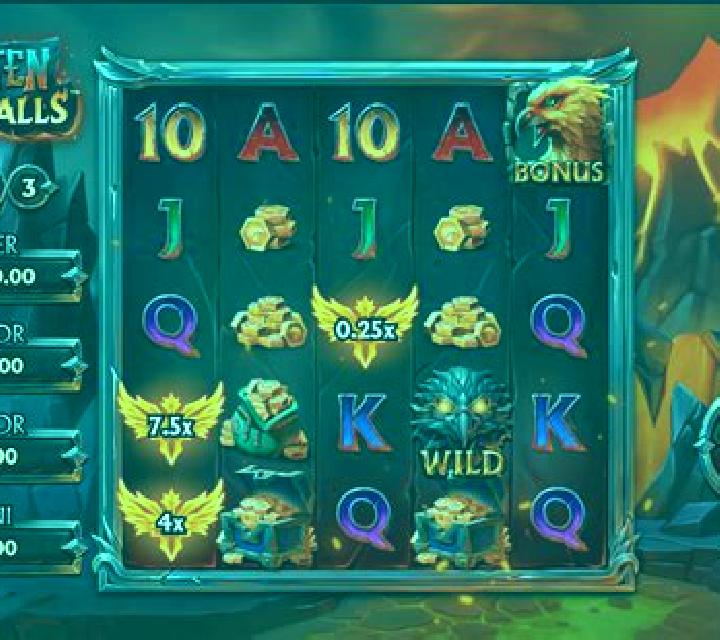 Fireballs slot