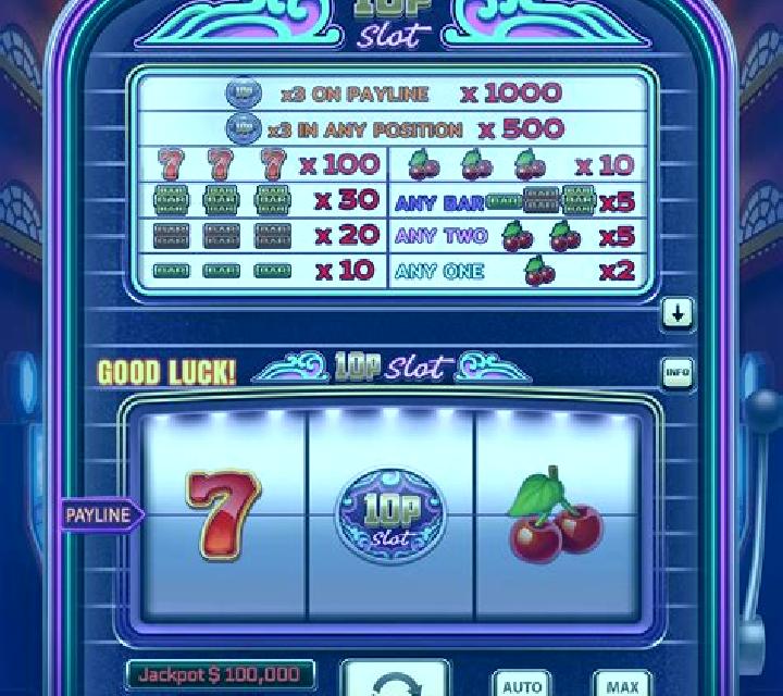 Firebird 27 slot game