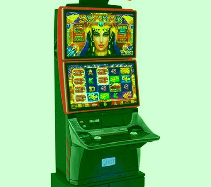 Firebird 27 slot machine