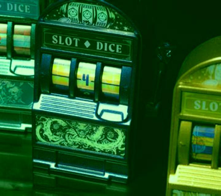 Firebird 81 Dice slot machine
