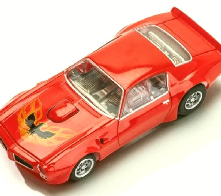 Firebird Double 27 1000 slot