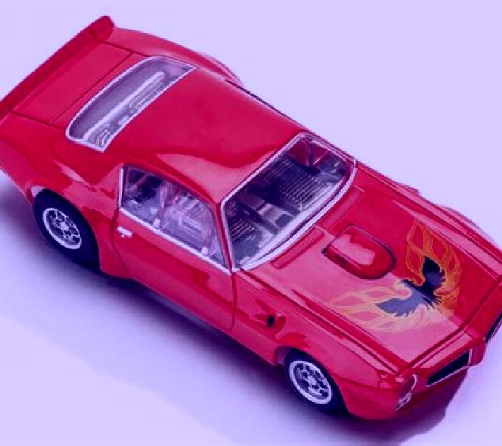 Firebird Double 27 slot