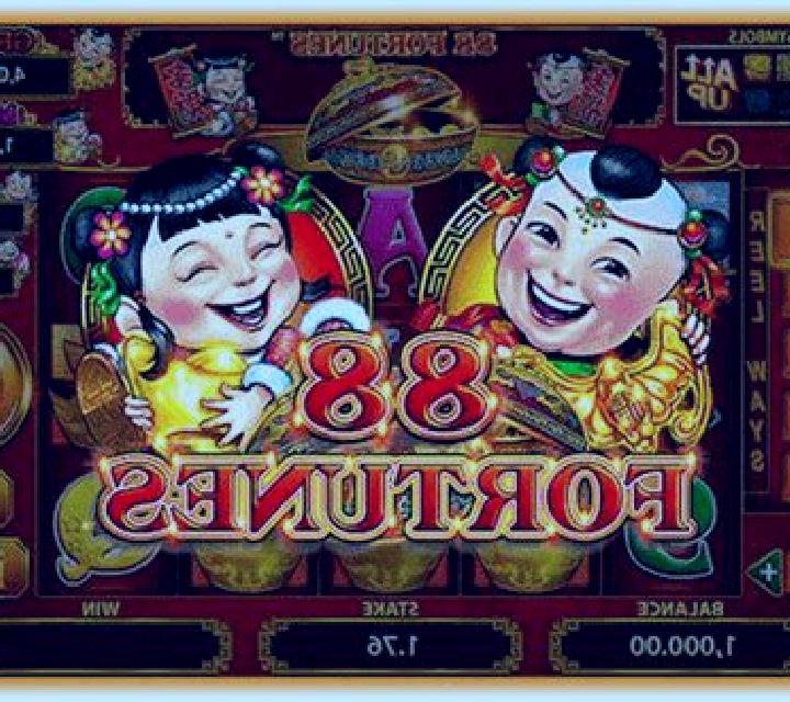 Firebird Fortunes slot machine