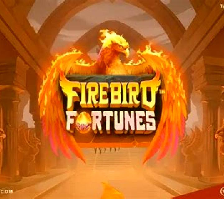 Firebird Fortunes slot