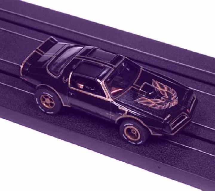 Firebird slot