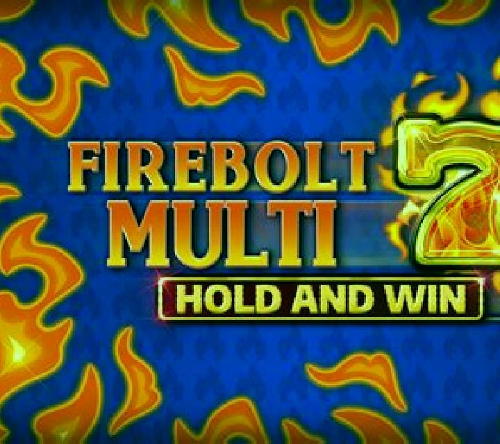 Firebolt Max 7s Hold and Win online slot