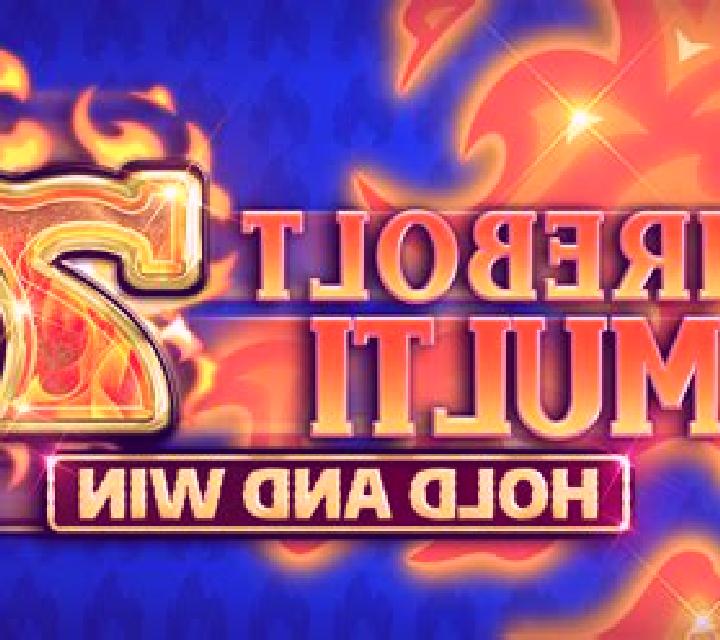 Firebolt Max 7s Hold and Win slot