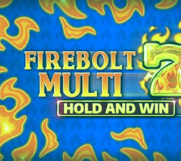 Firebolt Multi 7s Hold and Win online slot