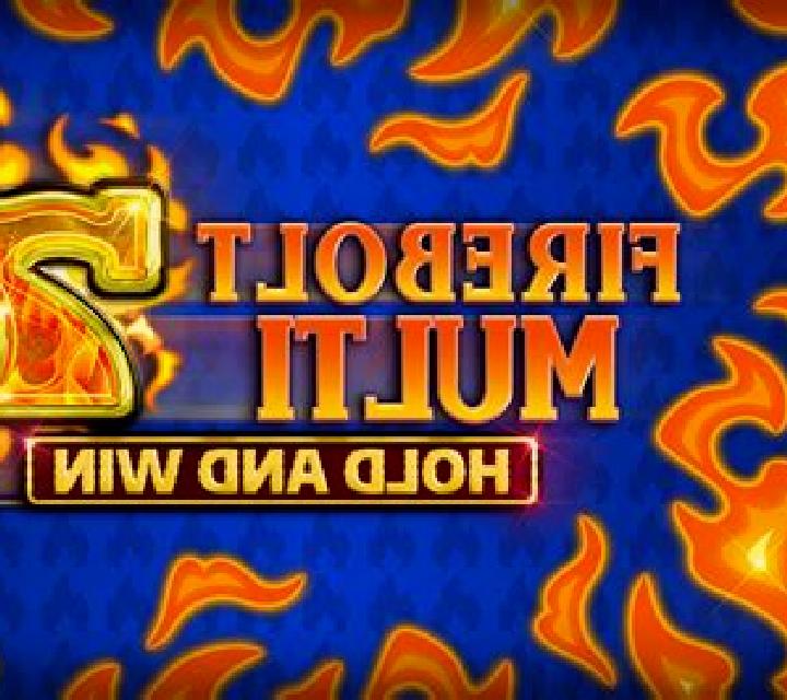 Firebolt Multi 7s Hold and Win slot game