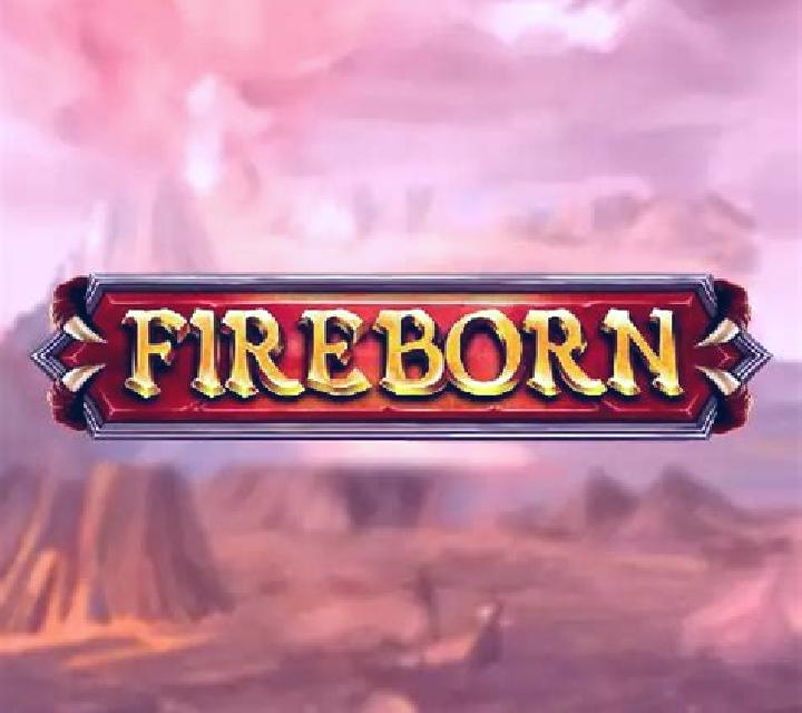 Fireborn slot machine