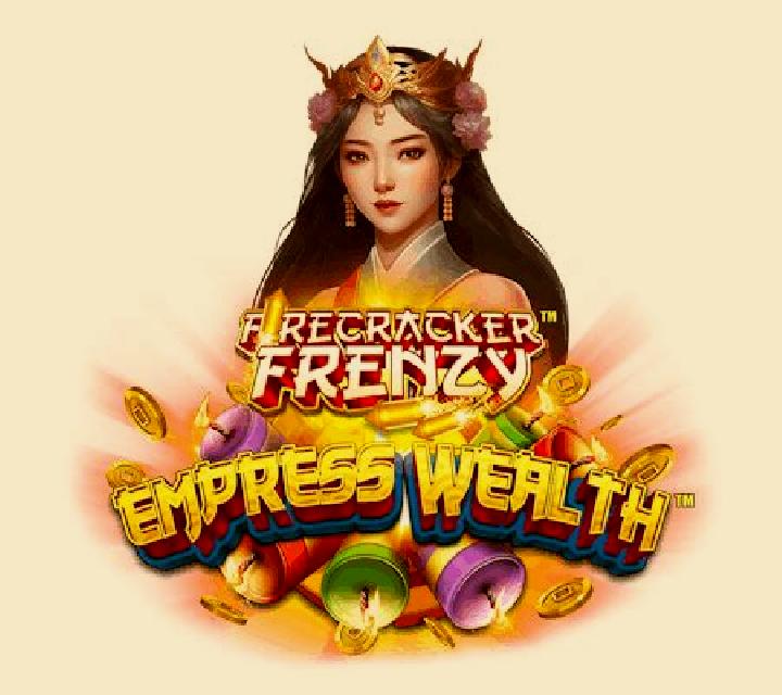 Firecracker Frenzy Empress Wealth online slot