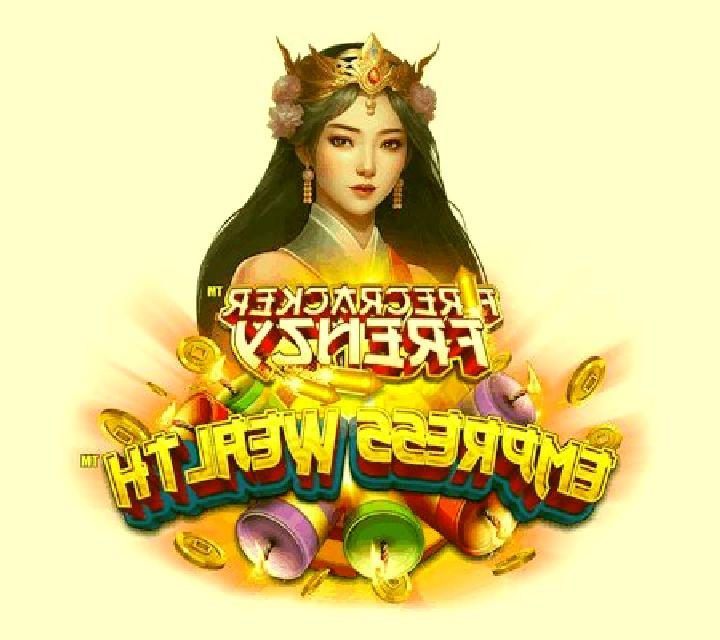 Firecracker Frenzy Empress Wealth slot game