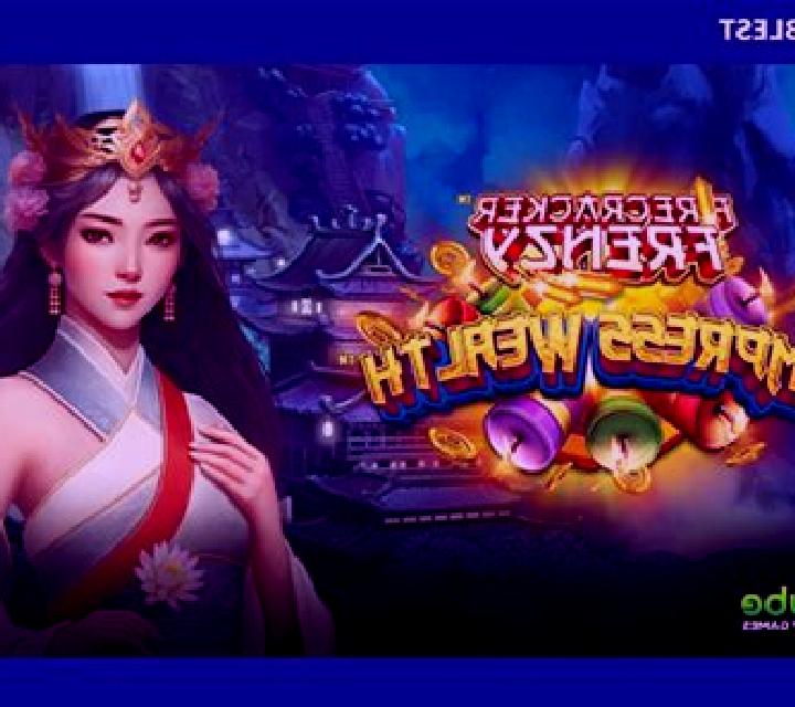 Firecracker Frenzy Empress Wealth slot