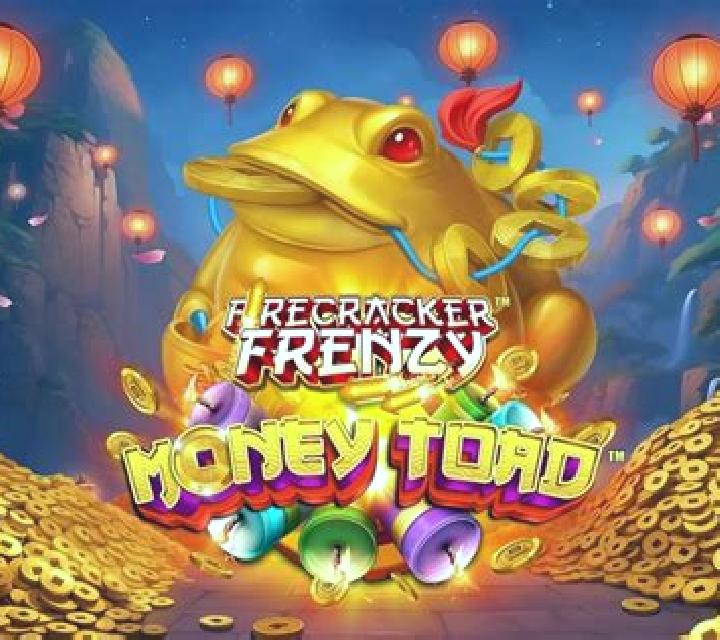 Firecracker Frenzy Money Toad online slot