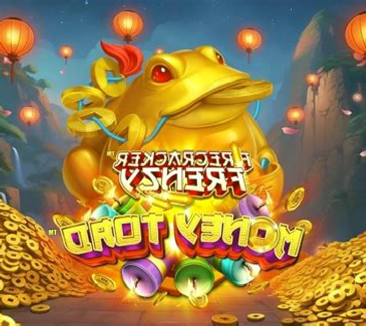 Firecracker Frenzy Money Toad slot machine
