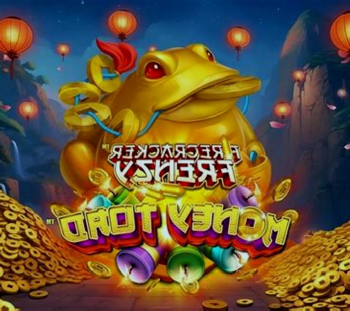 Firecracker Frenzy Money Toad slot