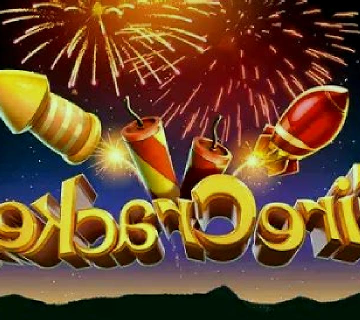 Firecrackers Fortune 100 slot machine