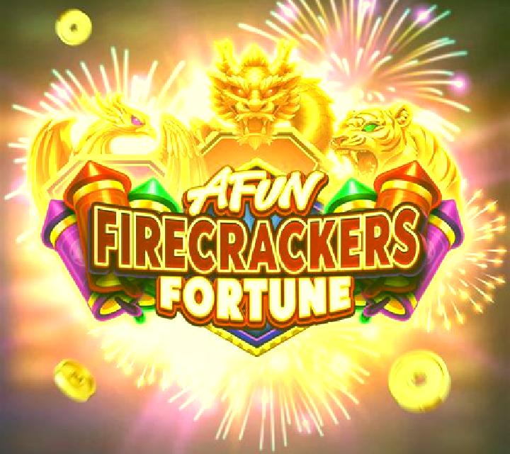 Firecrackers Fortune slot machine