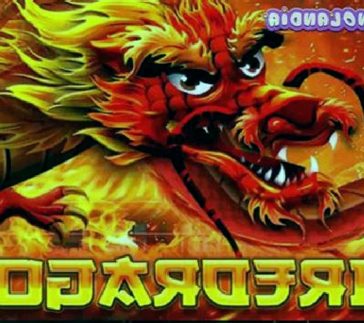 Firedragon slot game