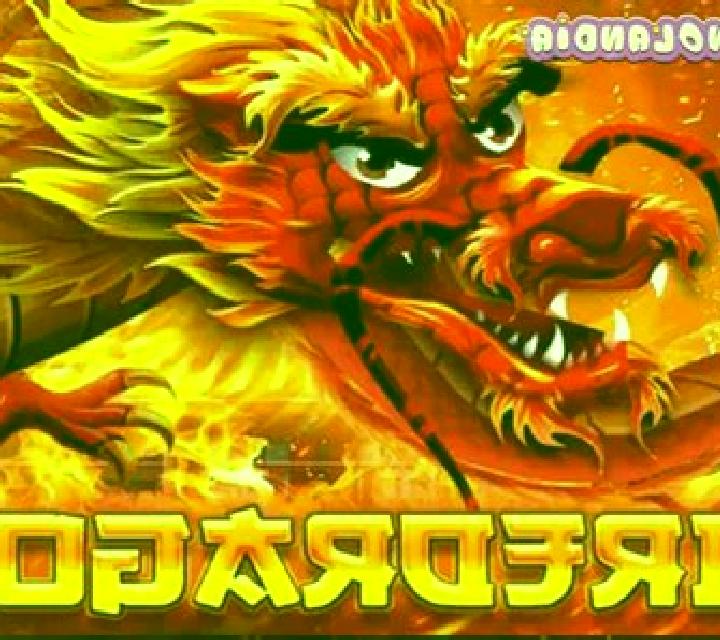 Firedragon slot machine