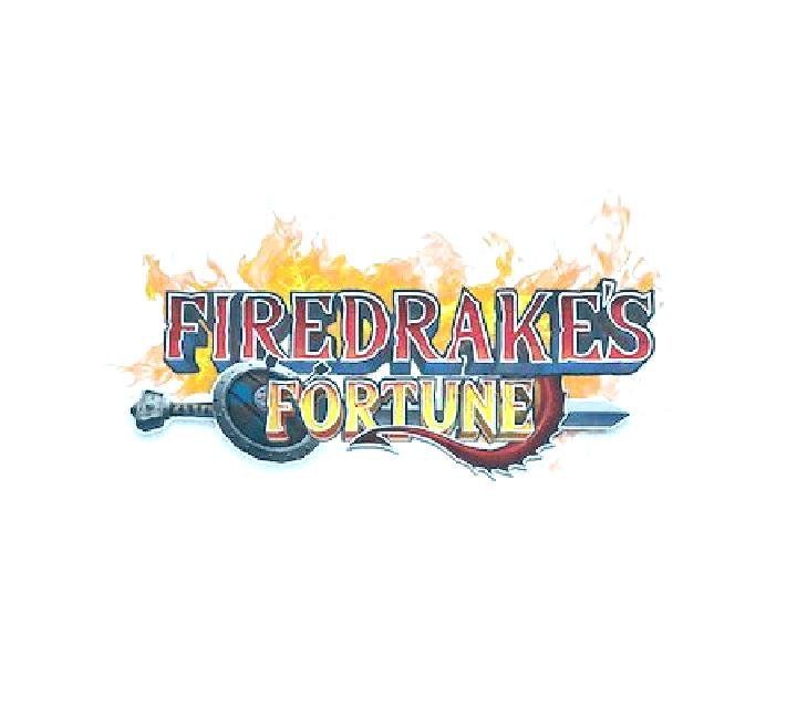 Firedrake’s Fortune slot game