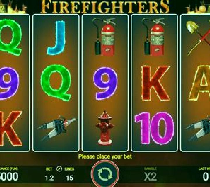 Firefighters (AGT Software) online slot