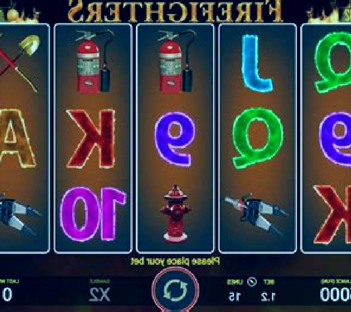 Firefighters (AGT Software) slot game