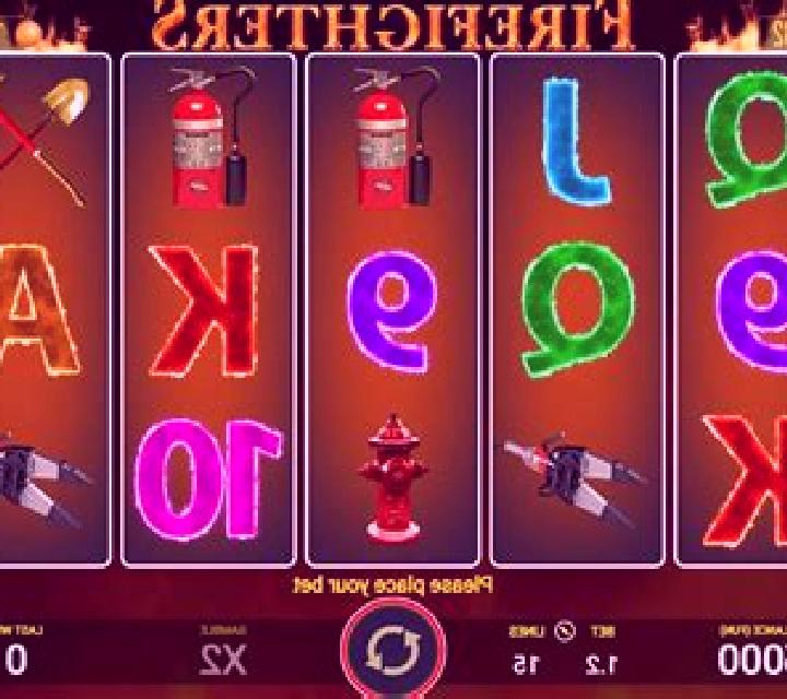 Firefighters (AGT Software) slot
