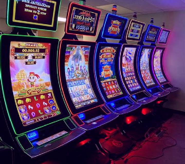 Firefighters (KA Gaming) slot machine