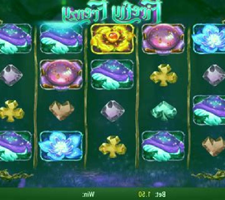 Firefly Frenzy slot machine