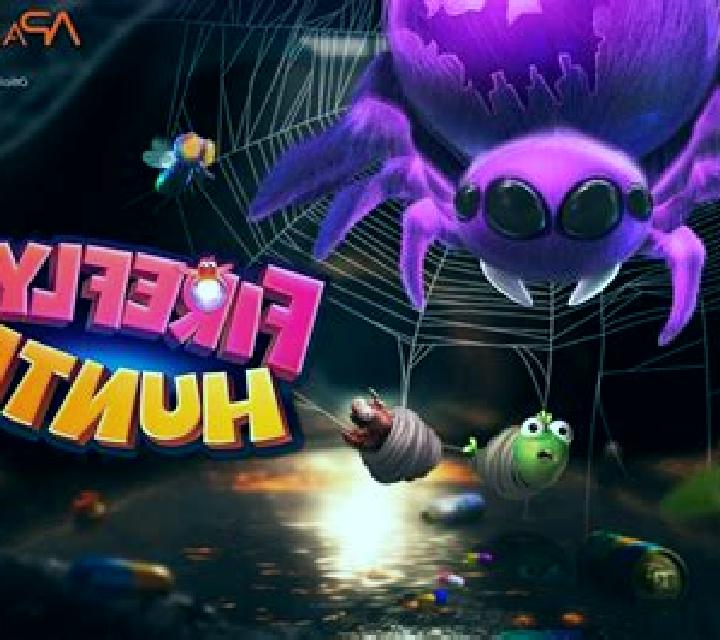 Firefly Hunter online slot