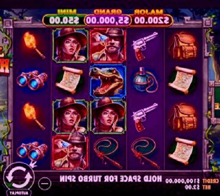Firefly Hunter slot machine