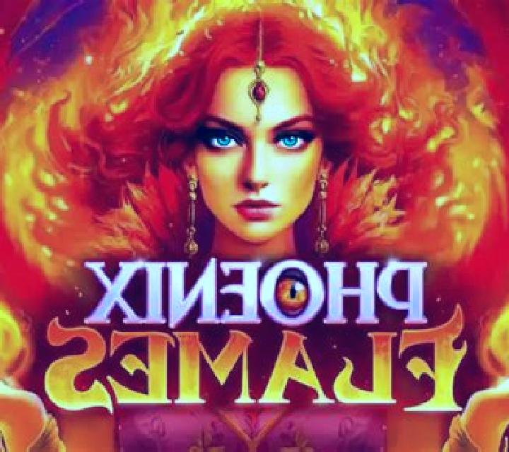Firehawk Flames slot game
