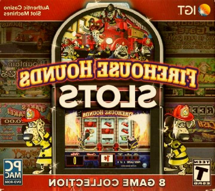 Firehouse Hounds online slot