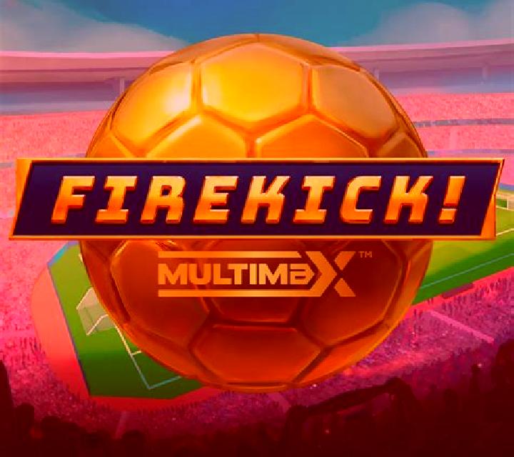 Firekick MultiMax online slot
