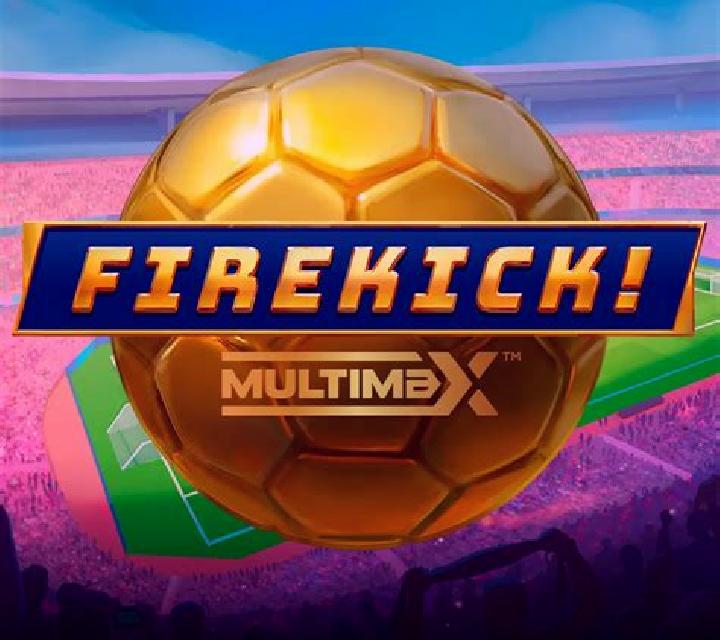 Firekick MultiMax slot game