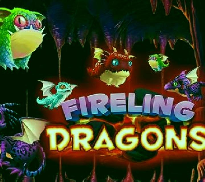 Fireling Dragons online slot