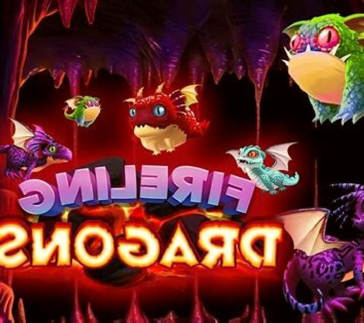 Fireling Dragons slot game