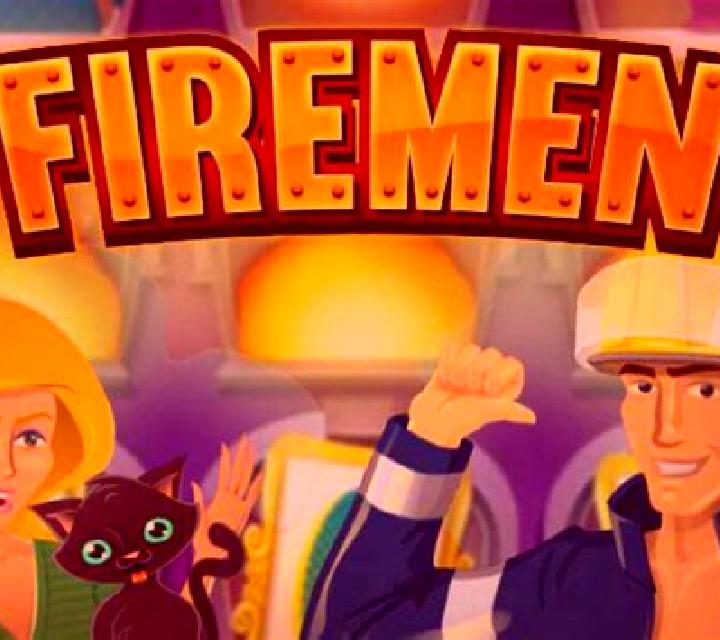 Firemen online slot