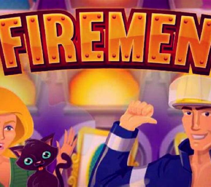 Firemen slot game