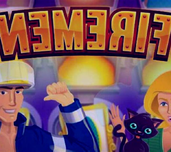 Firemen slot machine