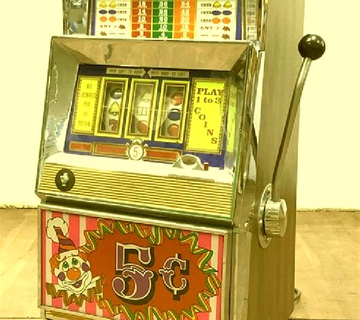 Fire n Frenzy 5 slot machine